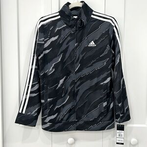 NWT Boys Adidas Jacket Size 14/16 (LG)